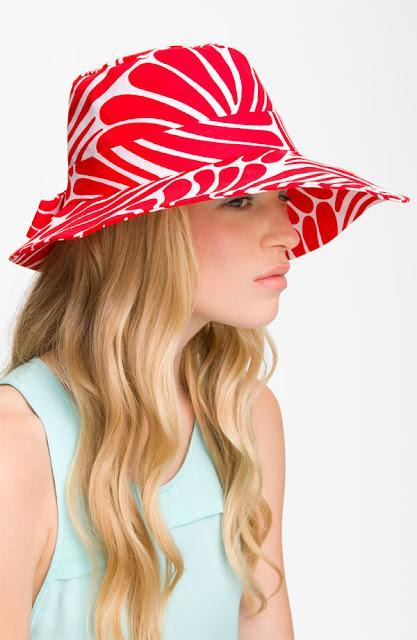 Stylish in the Shade - Great Hats for Spring and Summer 2012