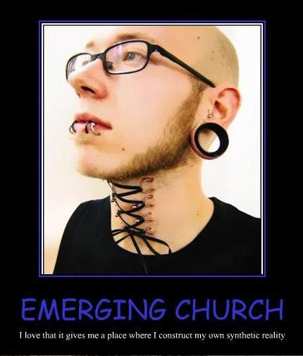 Emerging (Neo-Gnostic) Church