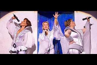 Mamma mia musical picture