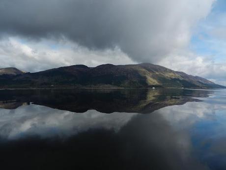 Day 3 - Trans Scotland Canoe Challenge