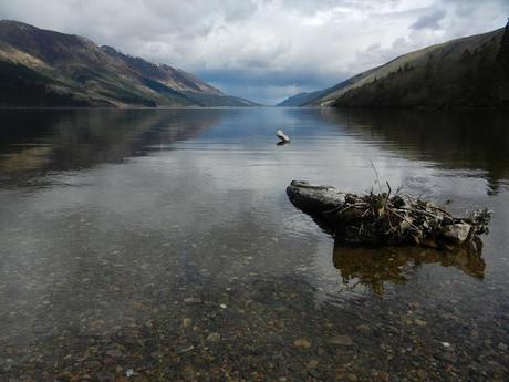 Day 3 - Trans Scotland Canoe Challenge