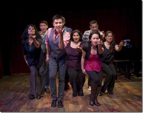 Review: Re-Spiced: A Silk Road Cabaret (Silk Road Rising)
