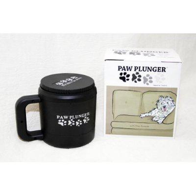The Paw Plunger, for dirty dog paws
