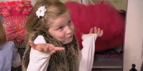 Toddlers & Tiaras: Not Even Your Pageant Arsenal Prepare You For Survival In The Frigid