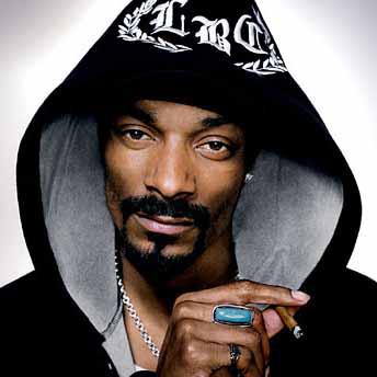 They call you Snoop Dogg.