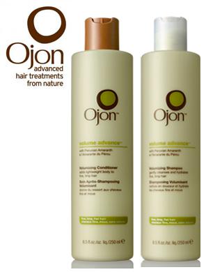 Another Fabulous Ojon Offer - Spend £20, Get Free Volumizing Shampoo & Conditioner 250ml (full size) Duo!