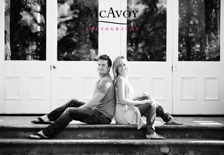 A Sefton Park engagement shoot – Spring, Spring, Spring……