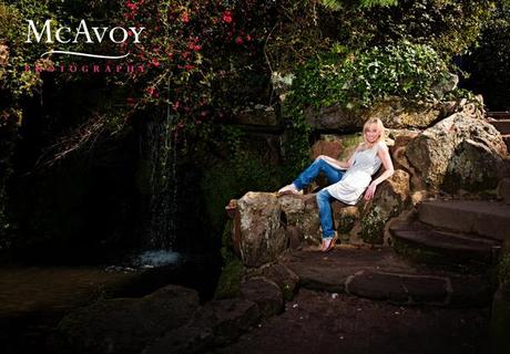 A Sefton Park engagement shoot – Spring, Spring, Spring……
