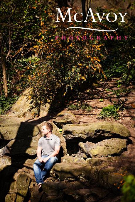 A Sefton Park engagement shoot – Spring, Spring, Spring……