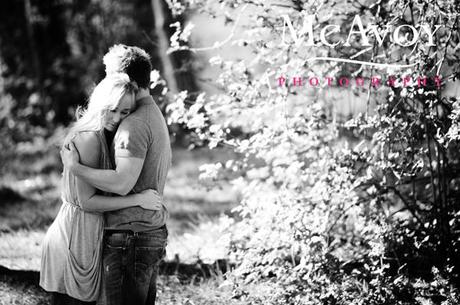 A Sefton Park engagement shoot – Spring, Spring, Spring……