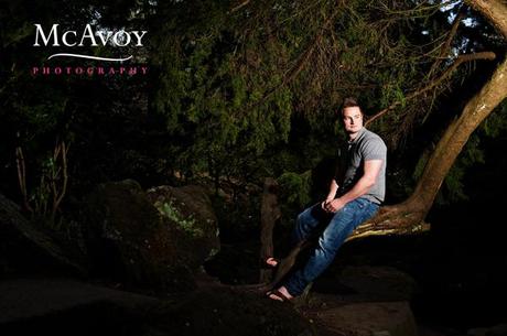 A Sefton Park engagement shoot – Spring, Spring, Spring……