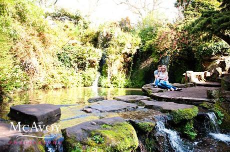 A Sefton Park engagement shoot – Spring, Spring, Spring……