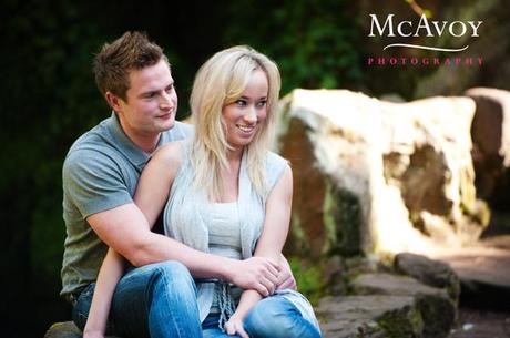 A Sefton Park engagement shoot – Spring, Spring, Spring……