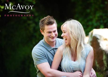 A Sefton Park engagement shoot – Spring, Spring, Spring……