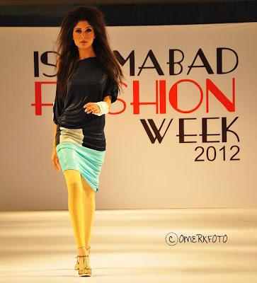 Islamabad Fashion Week (IFW) 2012 Designers Collection Day 1 & 2