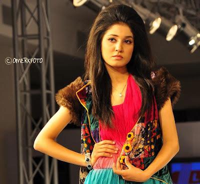 Islamabad Fashion Week (IFW) 2012 Designers Collection Day 1 & 2