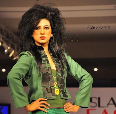 Islamabad Fashion Week (IFW) 2012 Designers Collection Day 1 & 2