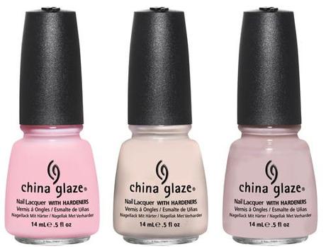 Upcoming Collections: Nail Polish Collections: Nail Polish : China Glaze : China Glaze BCA United in Purpose 2012 Collection