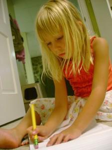 Making Writing Fun for Kids