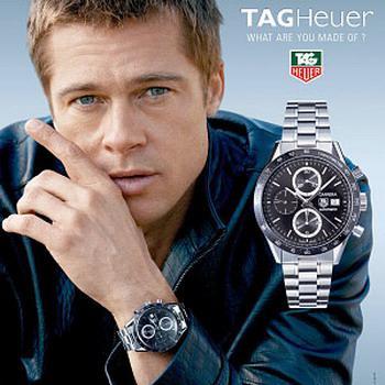 Timepiece Thursday – Brad Pitt, Cameron Diaz, and Katy Perry Wear Luxury Watches