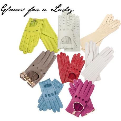 Gloves for a Lady