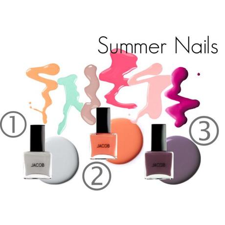 Summer Nails