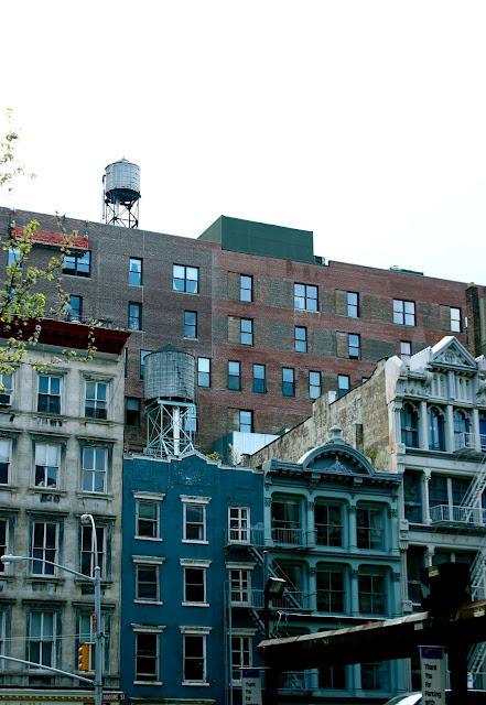 Day 331: Postcards from the City.