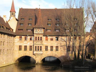 Noshing in Nuremberg