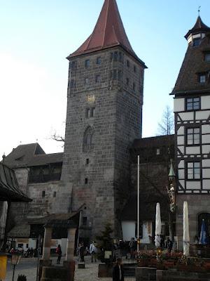 Noshing in Nuremberg