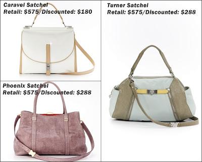 Botkier Handbags Sample Sale