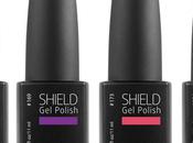 Upcoming Collections:Nail Polish Collections: Kinetics:Kinetics Shield Summer 2012 Collection