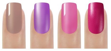 Upcoming Collections:Nail Polish Collections: Kinetics:Kinetics Shield Gel Polish Summer 2012 Collection