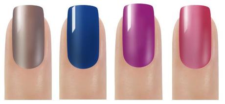 Upcoming Collections:Nail Polish Collections: Kinetics:Kinetics Shield Gel Polish Summer 2012 Collection