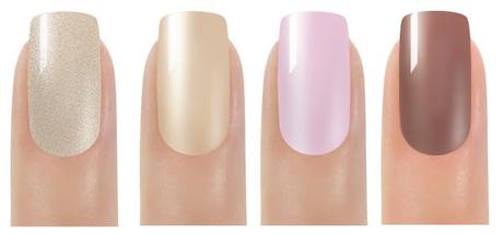 Upcoming Collections:Nail Polish Collections: Kinetics:Kinetics Shield Gel Polish Summer 2012 Collection