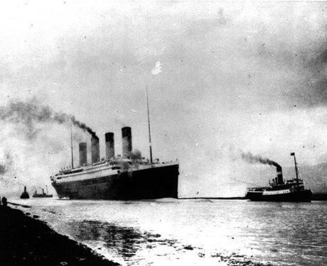 100th Anniversary of Titanic