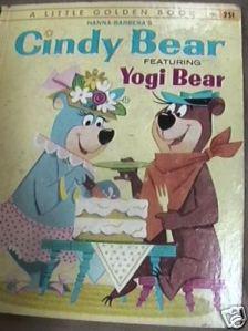 Cindy Bear Cake