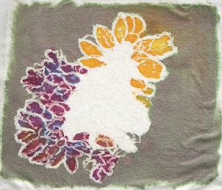 Jacquard Silk Paints