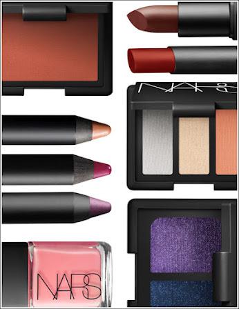 Upcoming Collections : Makeup Collections: Nars: Nars Summer 2012 Collection