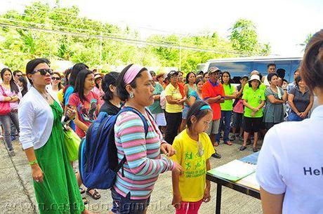 Coastal Cleanup with WWF-Philippines