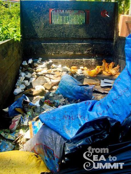 Coastal Cleanup with WWF-Philippines