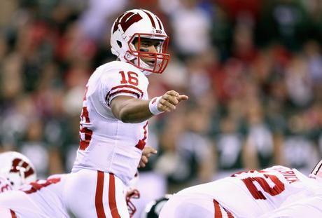 Forget What the Analysts Tell You -- Wisconsin Quarterback Russell Wilson Will Make it in the NFL!