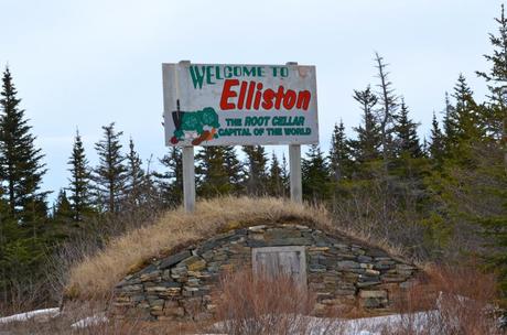 Elliston, The Root Cellar Capital of the World