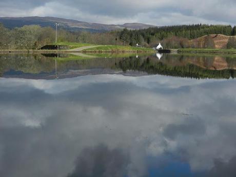 Day 4 - Trans Scotland canoe challenge