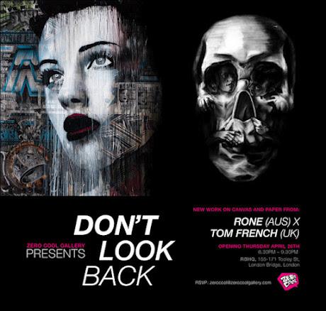 RONE x Tom French London Show