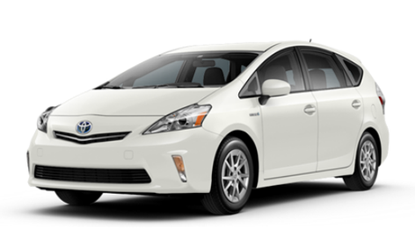 2012 Toyota Prius Past Five Years of Hybrid Cars