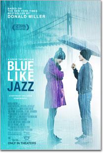 Marshall Allman, True Blood’s Tommy, Opens in New Film, “Blue Like Jazz”