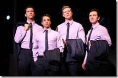 Review: Jersey Boys (Broadway in Chicago)