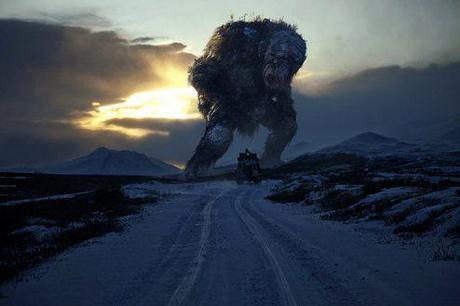 Movie of the Day – TrollHunter