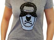 Indie Apparel: Brand Chloe Matryoshka Grey!