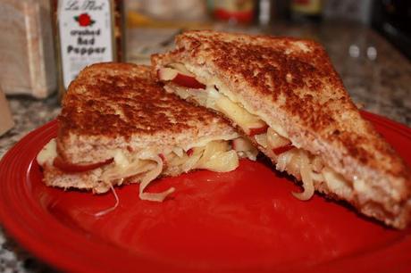 happy national grilled cheese day!
